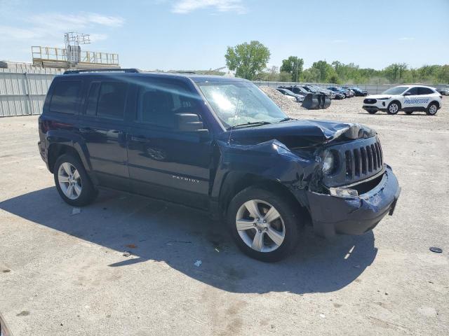 Photo 3 VIN: 1C4NJRFB0CD659659 - JEEP PATRIOT 