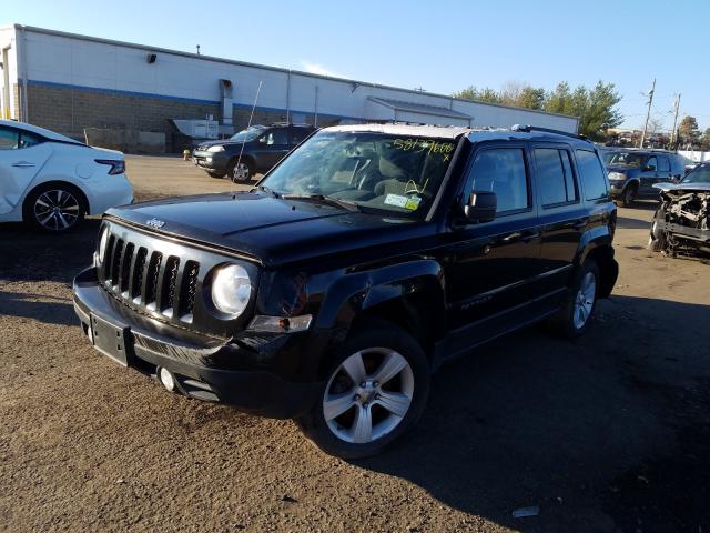 Photo 1 VIN: 1C4NJRFB0CD683508 - JEEP PATRIOT LA 