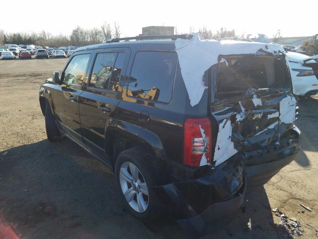 Photo 2 VIN: 1C4NJRFB0CD683508 - JEEP PATRIOT LA 