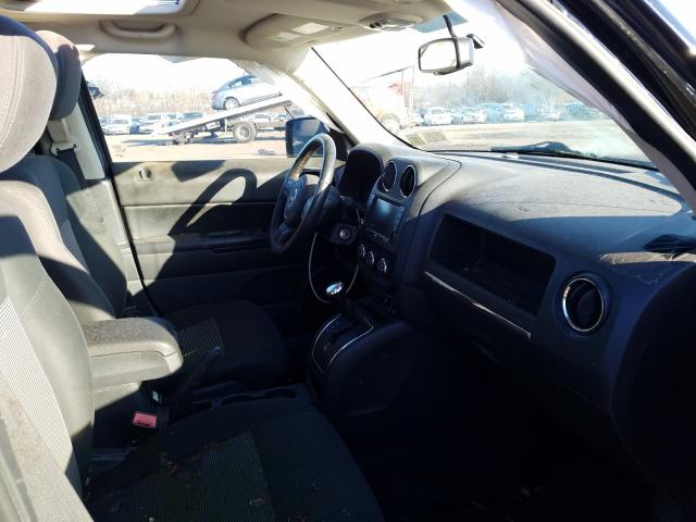 Photo 4 VIN: 1C4NJRFB0CD683508 - JEEP PATRIOT LA 