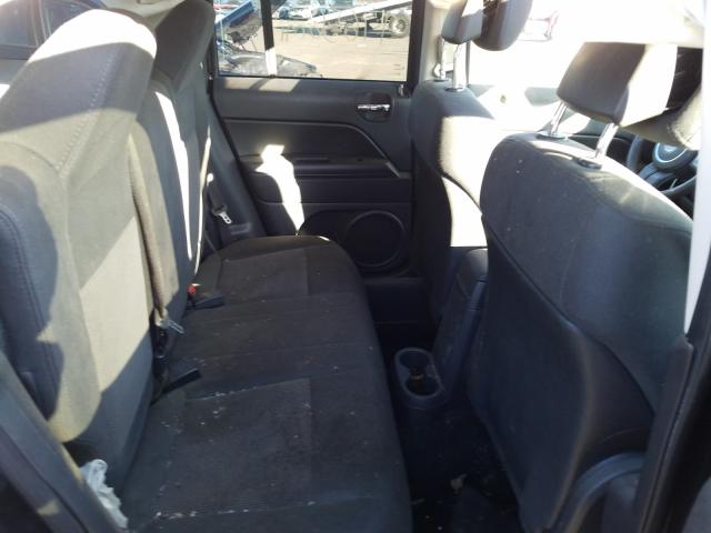 Photo 5 VIN: 1C4NJRFB0CD683508 - JEEP PATRIOT LA 