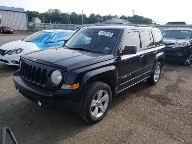 Photo 1 VIN: 1C4NJRFB0CD686201 - JEEP PATRIOT LA 