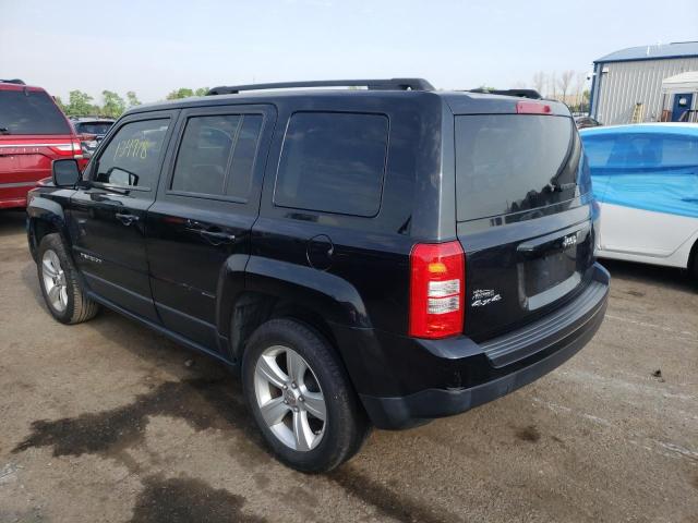 Photo 2 VIN: 1C4NJRFB0CD686201 - JEEP PATRIOT LA 