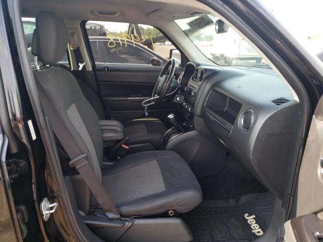 Photo 4 VIN: 1C4NJRFB0CD686201 - JEEP PATRIOT LA 