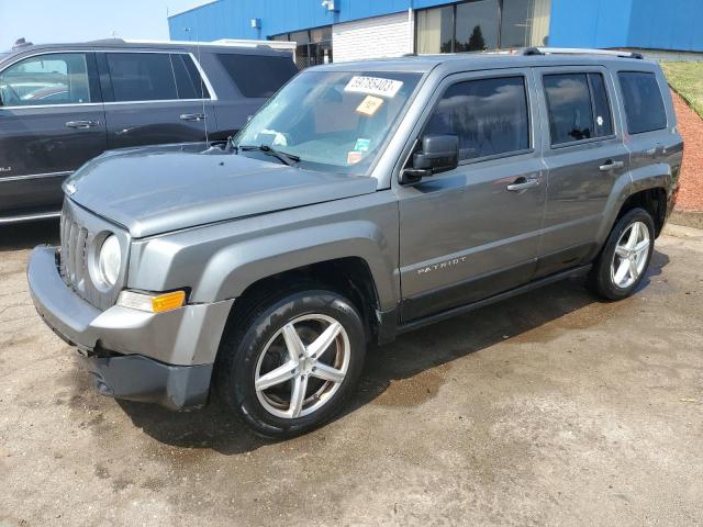 Photo 0 VIN: 1C4NJRFB0CD689275 - JEEP PATRIOT LA 