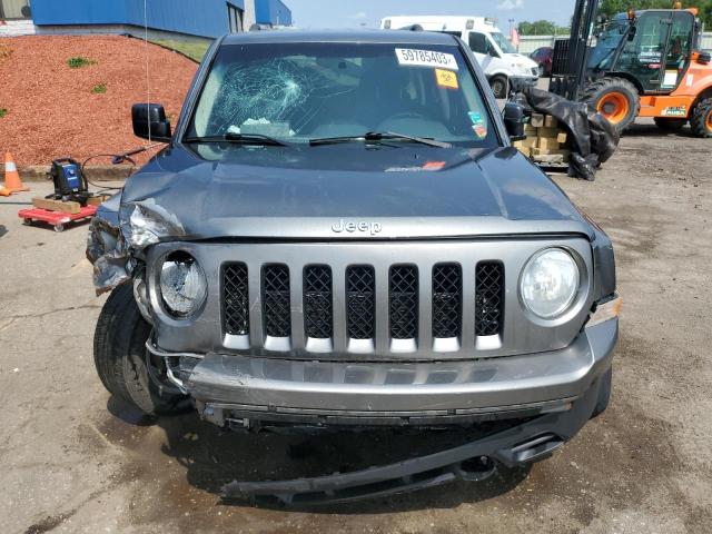 Photo 4 VIN: 1C4NJRFB0CD689275 - JEEP PATRIOT LA 