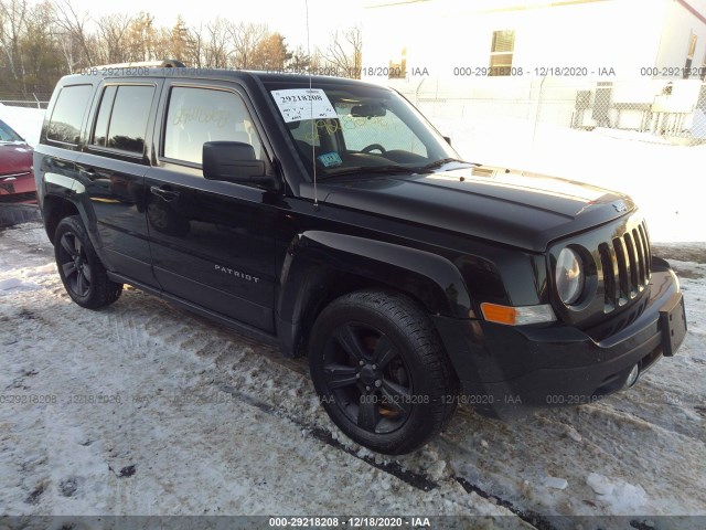 Photo 0 VIN: 1C4NJRFB0CD689602 - JEEP PATRIOT 