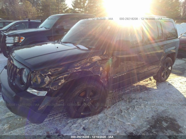 Photo 1 VIN: 1C4NJRFB0CD689602 - JEEP PATRIOT 