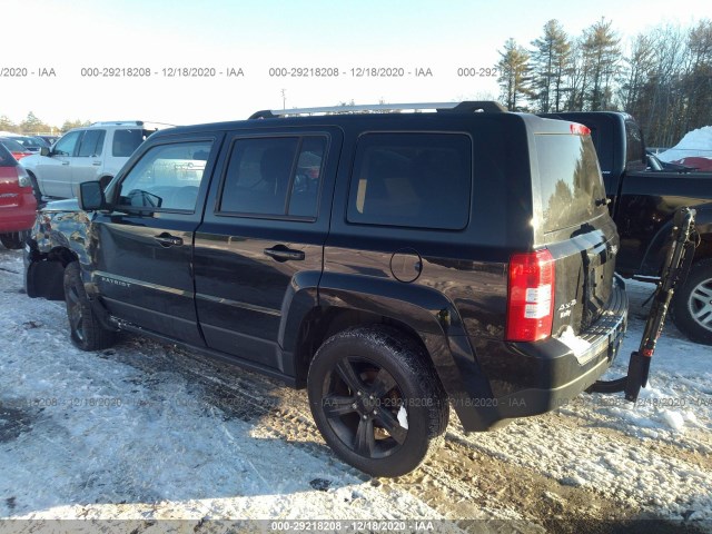 Photo 2 VIN: 1C4NJRFB0CD689602 - JEEP PATRIOT 