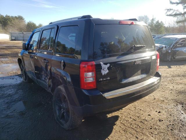 Photo 2 VIN: 1C4NJRFB0CD689647 - JEEP PATRIOT LA 