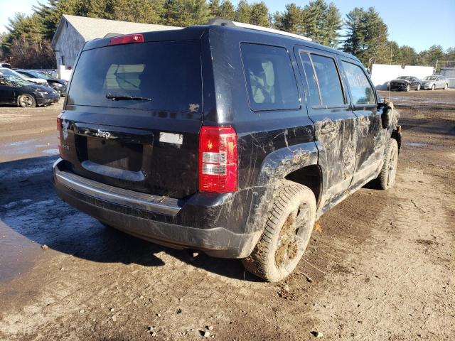 Photo 3 VIN: 1C4NJRFB0CD689647 - JEEP PATRIOT LA 