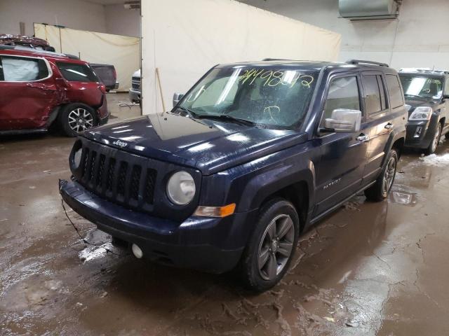 Photo 1 VIN: 1C4NJRFB0DD101439 - JEEP PATRIOT LA 