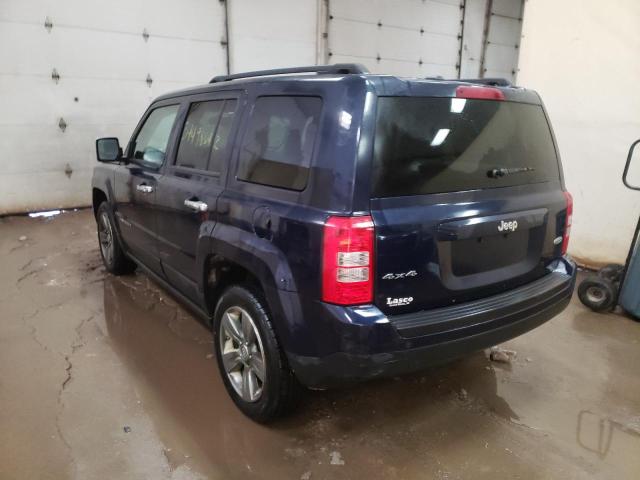 Photo 2 VIN: 1C4NJRFB0DD101439 - JEEP PATRIOT LA 