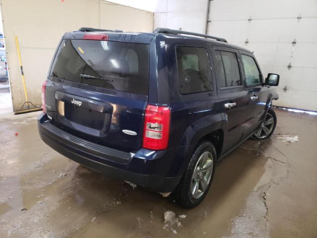 Photo 3 VIN: 1C4NJRFB0DD101439 - JEEP PATRIOT LA 