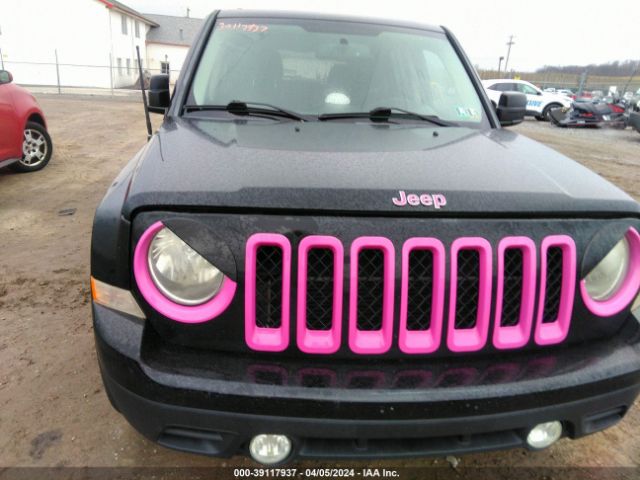 Photo 5 VIN: 1C4NJRFB0DD119150 - JEEP PATRIOT 