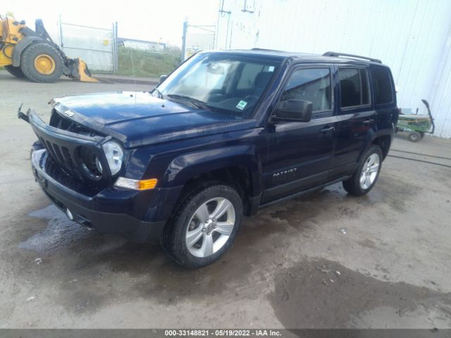 Photo 1 VIN: 1C4NJRFB0DD156196 - JEEP PATRIOT 