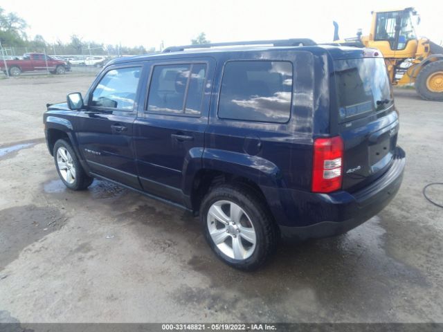 Photo 2 VIN: 1C4NJRFB0DD156196 - JEEP PATRIOT 