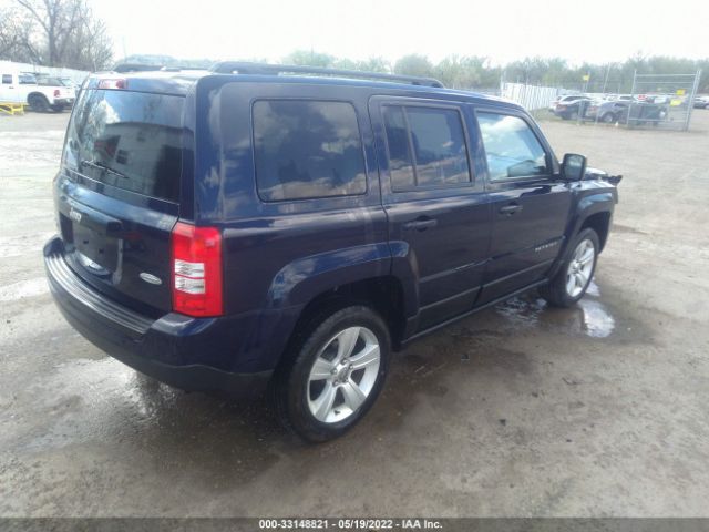 Photo 3 VIN: 1C4NJRFB0DD156196 - JEEP PATRIOT 