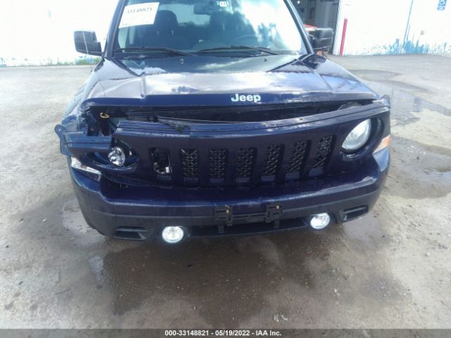 Photo 5 VIN: 1C4NJRFB0DD156196 - JEEP PATRIOT 