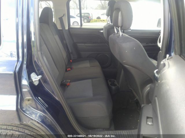 Photo 7 VIN: 1C4NJRFB0DD156196 - JEEP PATRIOT 