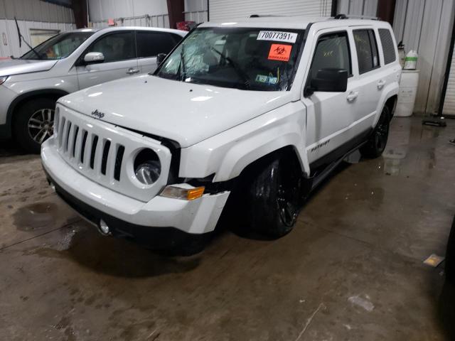 Photo 1 VIN: 1C4NJRFB0DD158188 - JEEP PATRIOT LA 