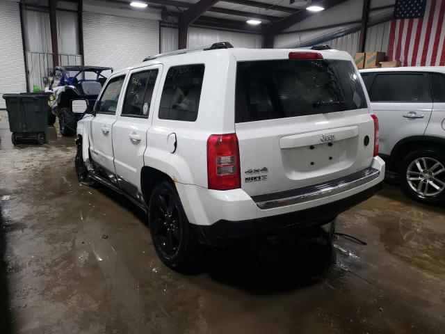 Photo 2 VIN: 1C4NJRFB0DD158188 - JEEP PATRIOT LA 