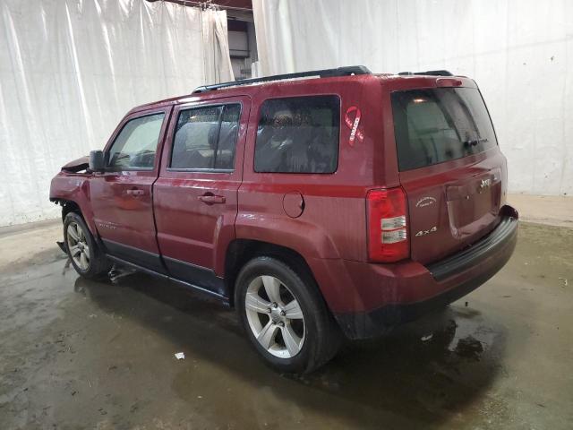 Photo 1 VIN: 1C4NJRFB0DD165612 - JEEP PATRIOT LA 