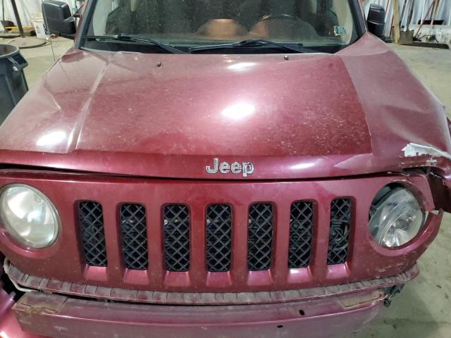 Photo 11 VIN: 1C4NJRFB0DD165612 - JEEP PATRIOT LA 