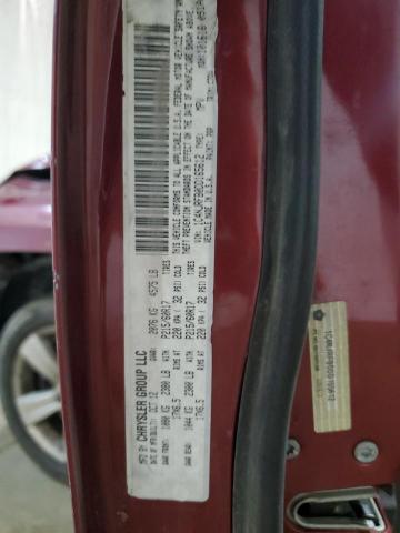 Photo 13 VIN: 1C4NJRFB0DD165612 - JEEP PATRIOT LA 