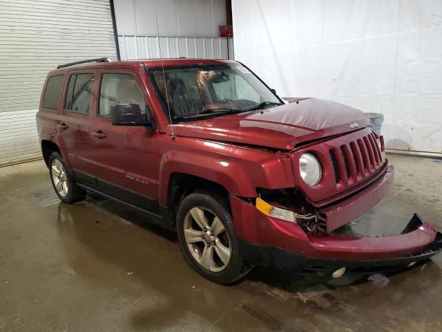 Photo 3 VIN: 1C4NJRFB0DD165612 - JEEP PATRIOT LA 