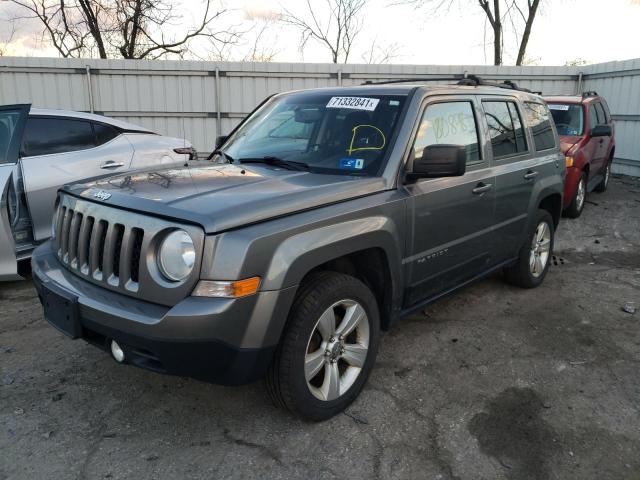 Photo 1 VIN: 1C4NJRFB0DD194639 - JEEP PATRIOT LA 