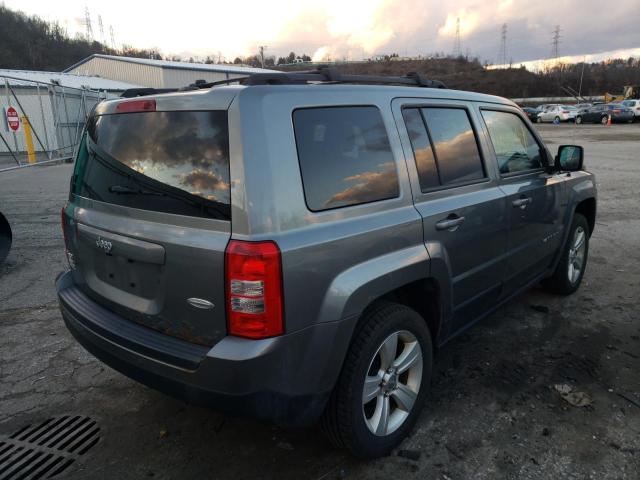 Photo 3 VIN: 1C4NJRFB0DD194639 - JEEP PATRIOT LA 