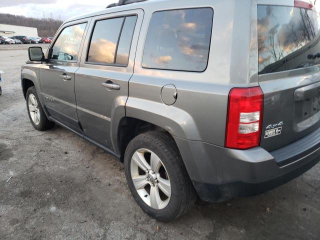 Photo 8 VIN: 1C4NJRFB0DD194639 - JEEP PATRIOT LA 