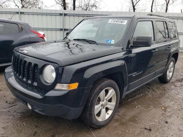 Photo 1 VIN: 1C4NJRFB0DD207020 - JEEP PATRIOT LA 