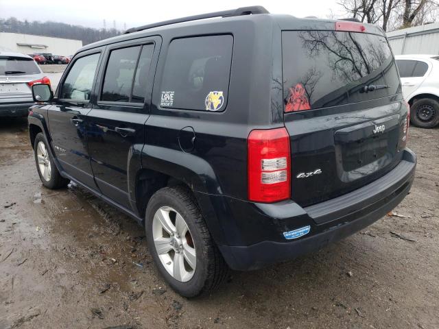 Photo 2 VIN: 1C4NJRFB0DD207020 - JEEP PATRIOT LA 