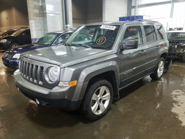 Photo 1 VIN: 1C4NJRFB0DD249445 - JEEP PATRIOT LA 