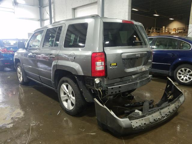 Photo 2 VIN: 1C4NJRFB0DD249445 - JEEP PATRIOT LA 