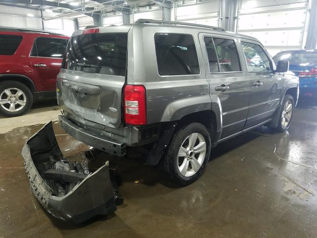 Photo 3 VIN: 1C4NJRFB0DD249445 - JEEP PATRIOT LA 