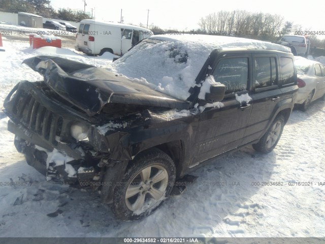 Photo 1 VIN: 1C4NJRFB0ED501583 - JEEP PATRIOT 