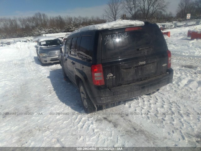 Photo 2 VIN: 1C4NJRFB0ED501583 - JEEP PATRIOT 