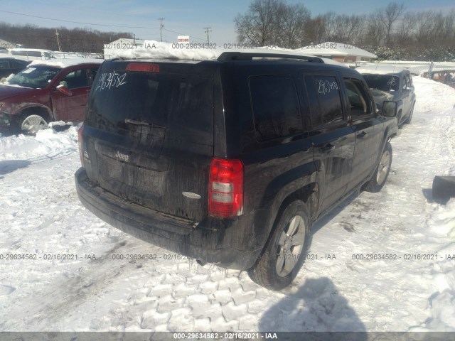 Photo 3 VIN: 1C4NJRFB0ED501583 - JEEP PATRIOT 