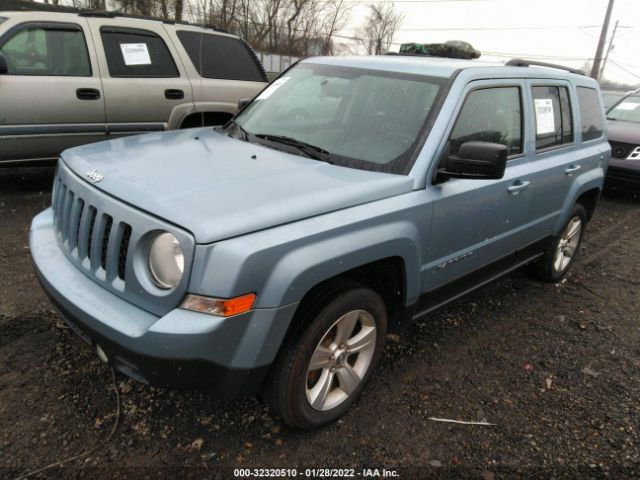 Photo 1 VIN: 1C4NJRFB0ED509196 - JEEP PATRIOT 