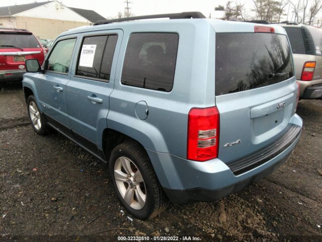 Photo 2 VIN: 1C4NJRFB0ED509196 - JEEP PATRIOT 