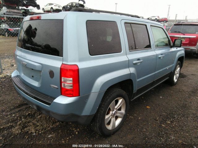 Photo 3 VIN: 1C4NJRFB0ED509196 - JEEP PATRIOT 