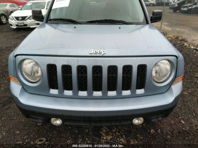 Photo 5 VIN: 1C4NJRFB0ED509196 - JEEP PATRIOT 