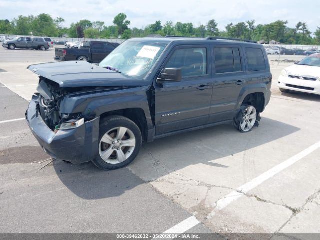 Photo 1 VIN: 1C4NJRFB0ED520621 - JEEP PATRIOT 