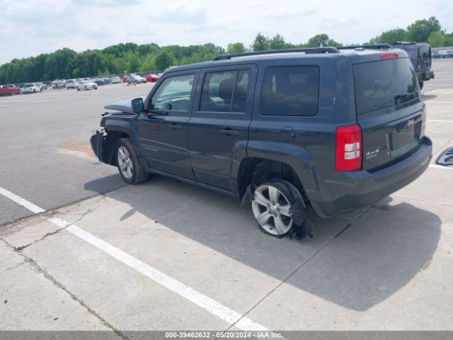 Photo 2 VIN: 1C4NJRFB0ED520621 - JEEP PATRIOT 