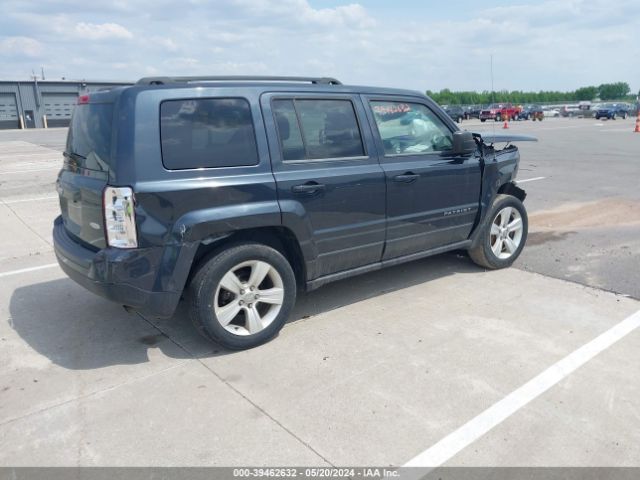 Photo 3 VIN: 1C4NJRFB0ED520621 - JEEP PATRIOT 