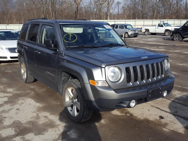 Photo 0 VIN: 1C4NJRFB0ED584853 - JEEP PATRIOT LA 