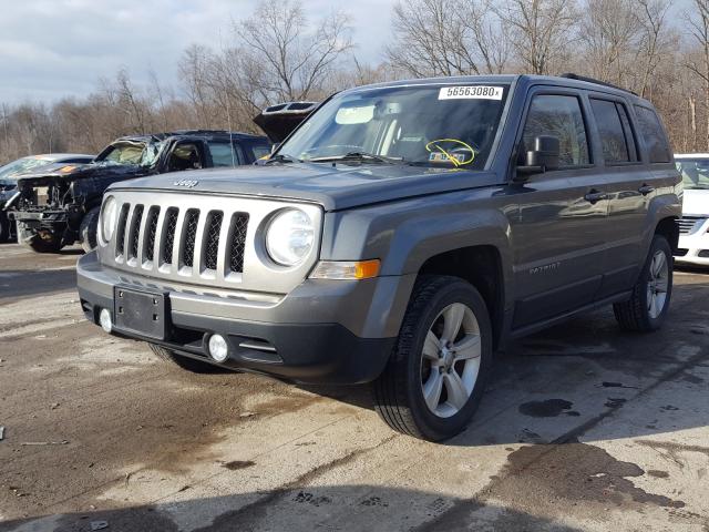 Photo 1 VIN: 1C4NJRFB0ED584853 - JEEP PATRIOT LA 